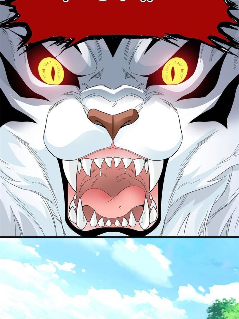 The Strong Man From The Mental Hospital Chapter 197 - Page 27