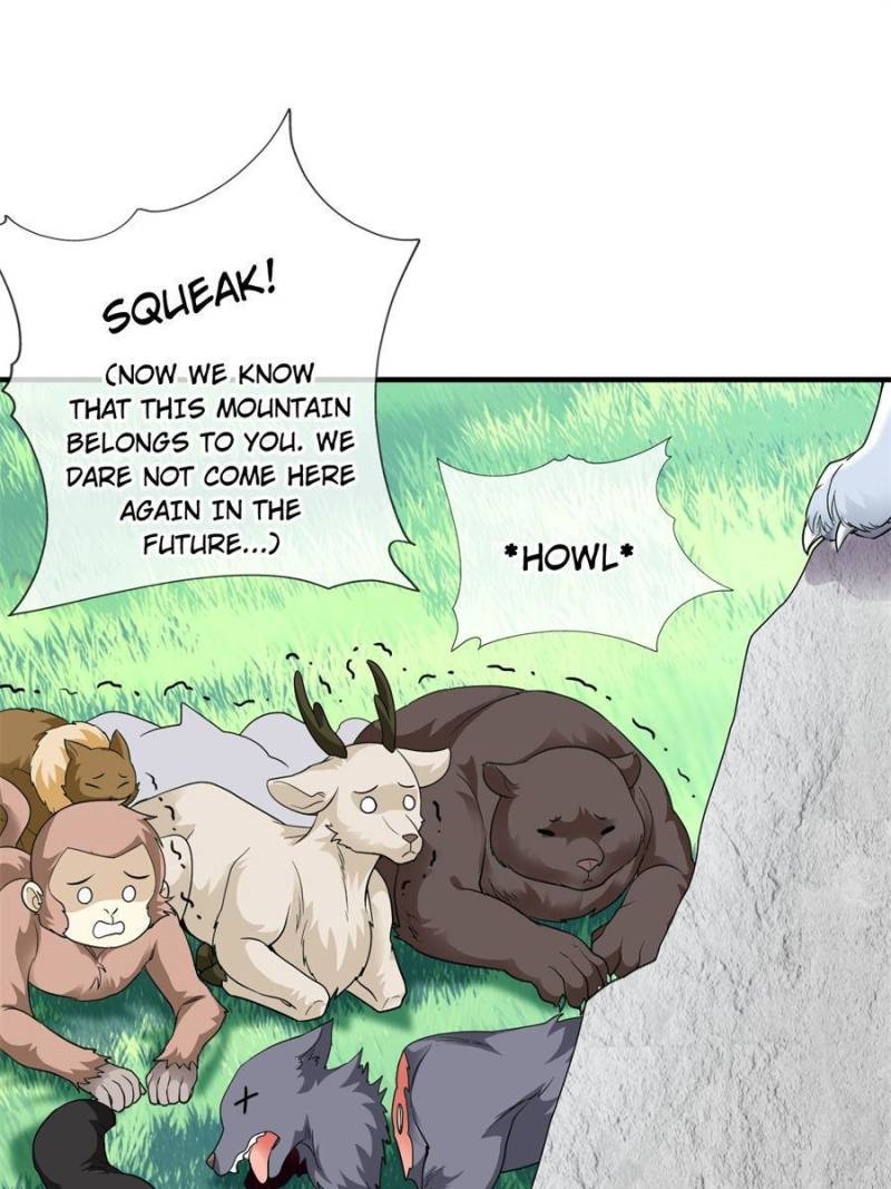 The Strong Man From The Mental Hospital Chapter 197 - Page 30