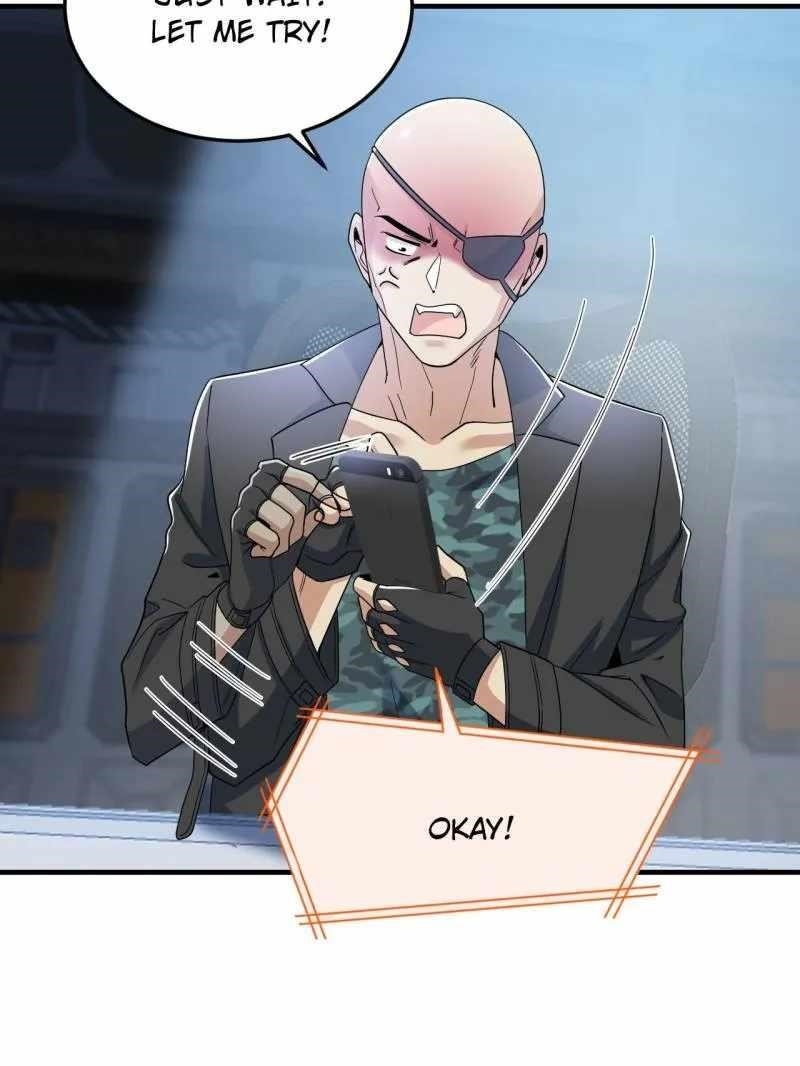 The Strong Man From The Mental Hospital Chapter 211 - Page 13