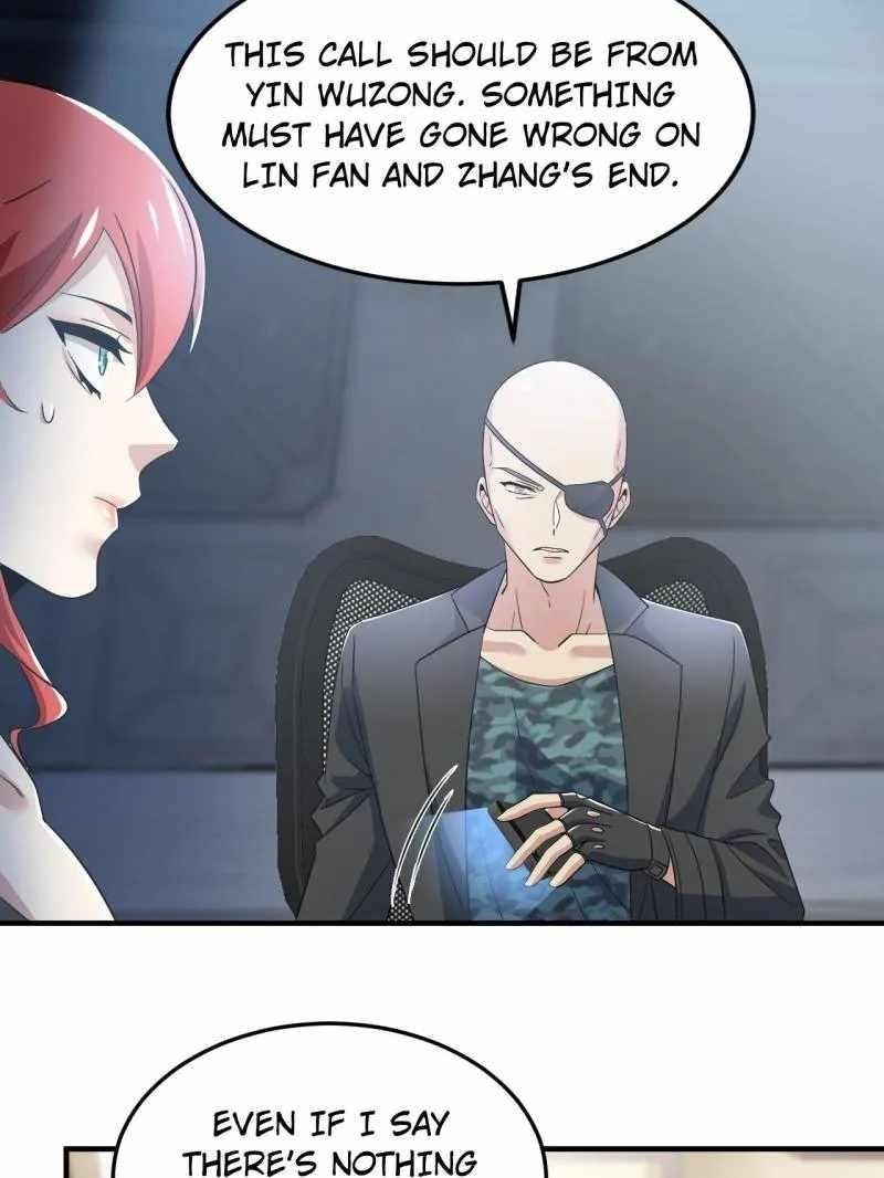 The Strong Man From The Mental Hospital Chapter 211 - Page 2