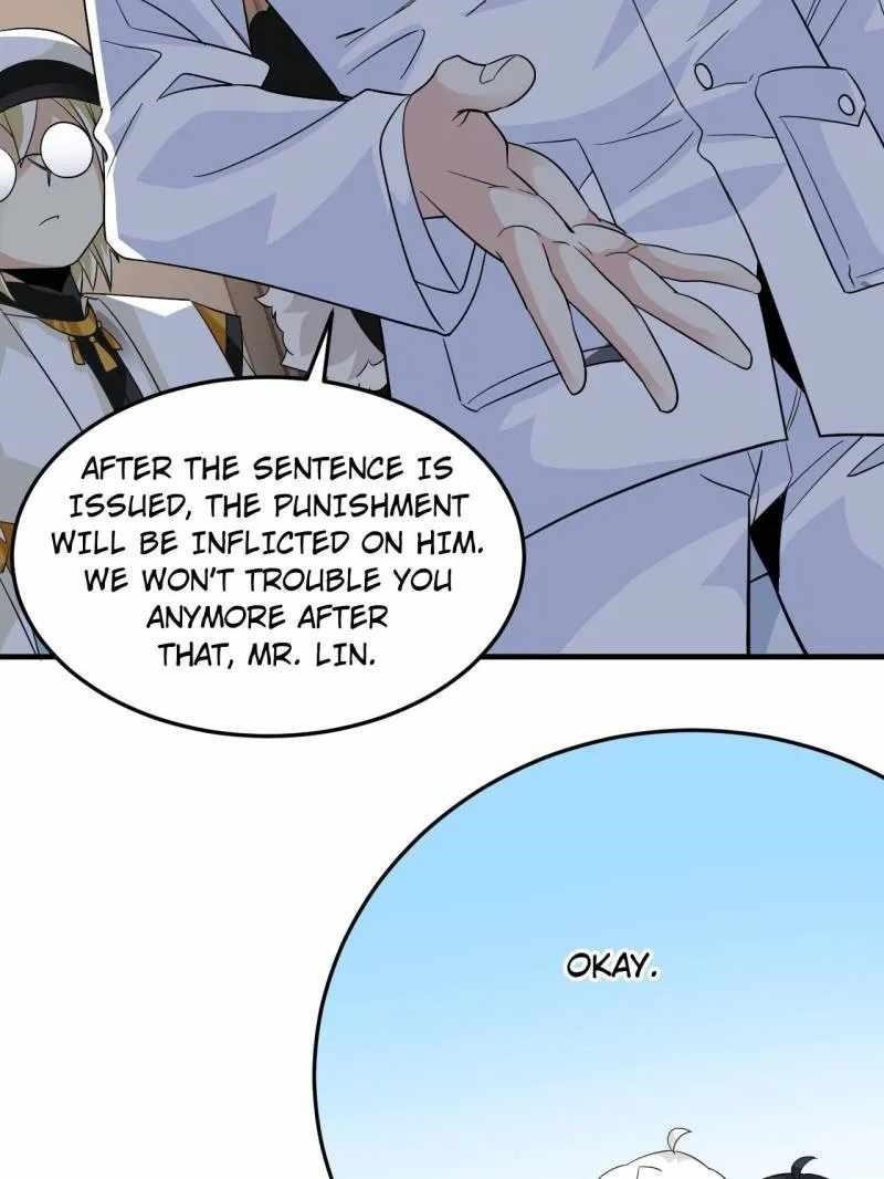 The Strong Man From The Mental Hospital Chapter 211 - Page 37