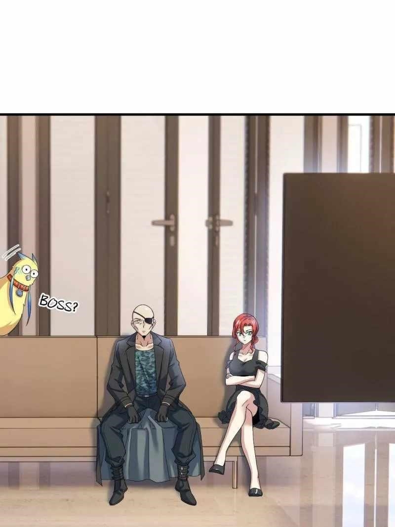 The Strong Man From The Mental Hospital Chapter 213 - Page 8