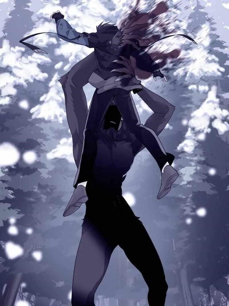 The Strong Man From The Mental Hospital Chapter 214 - Page 12