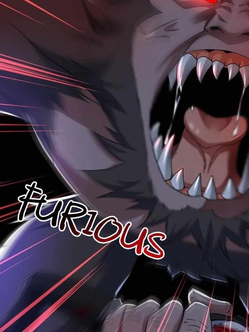 The Strong Man From The Mental Hospital Chapter 214 - Page 17