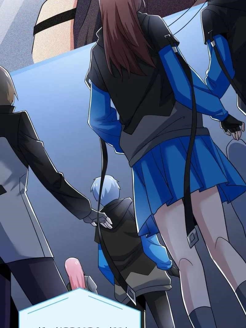 The Strong Man From The Mental Hospital Chapter 214 - Page 33