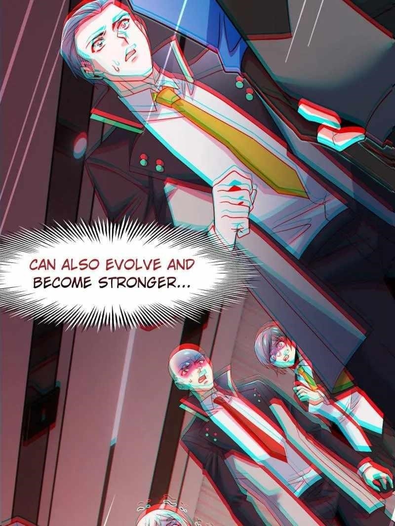 The Strong Man From The Mental Hospital Chapter 214 - Page 37