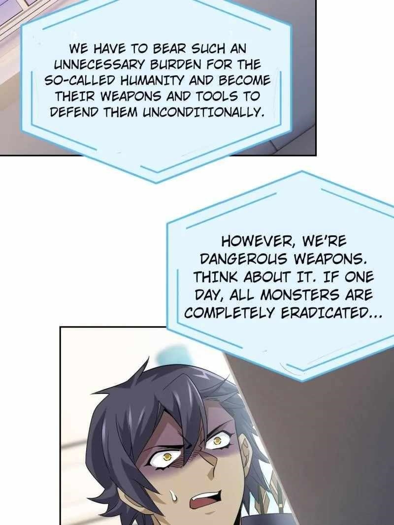 The Strong Man From The Mental Hospital Chapter 214 - Page 49