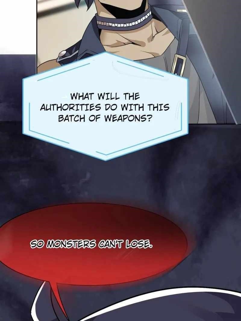 The Strong Man From The Mental Hospital Chapter 214 - Page 50