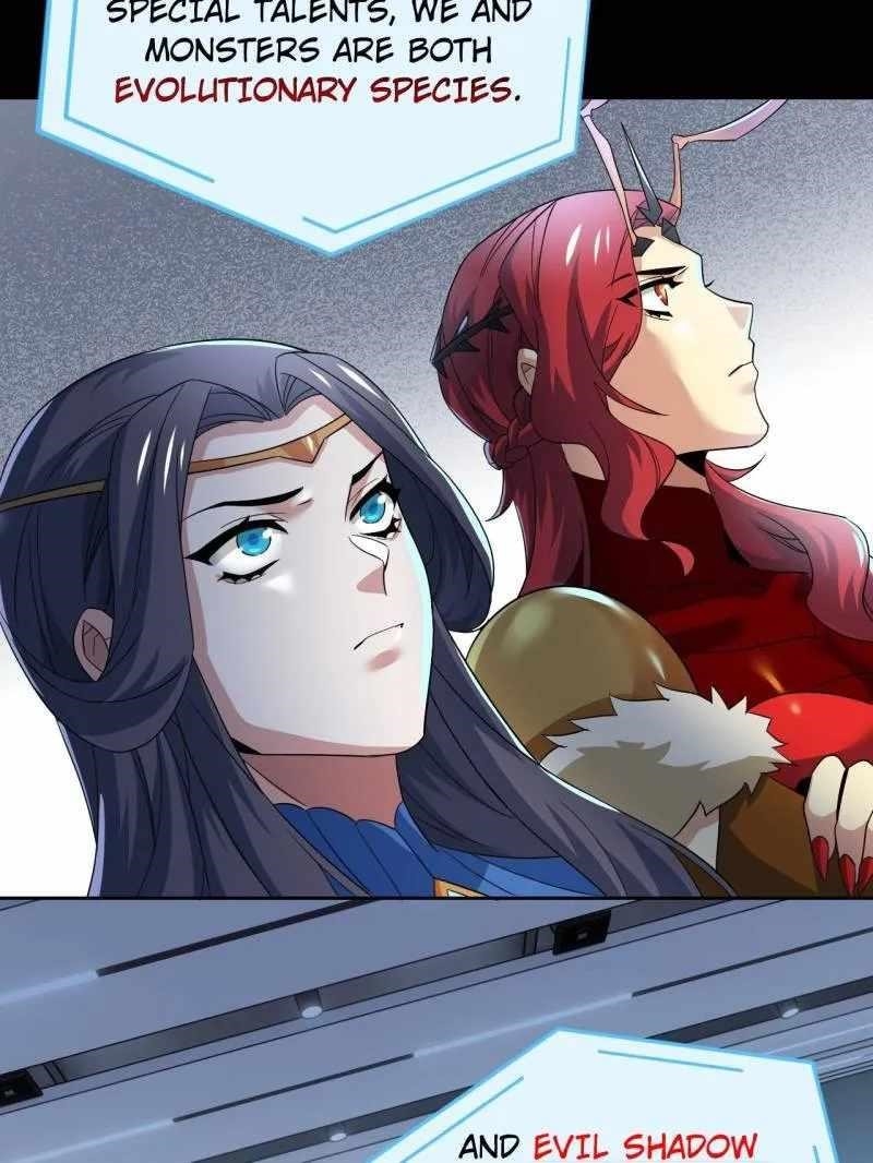 The Strong Man From The Mental Hospital Chapter 214 - Page 58