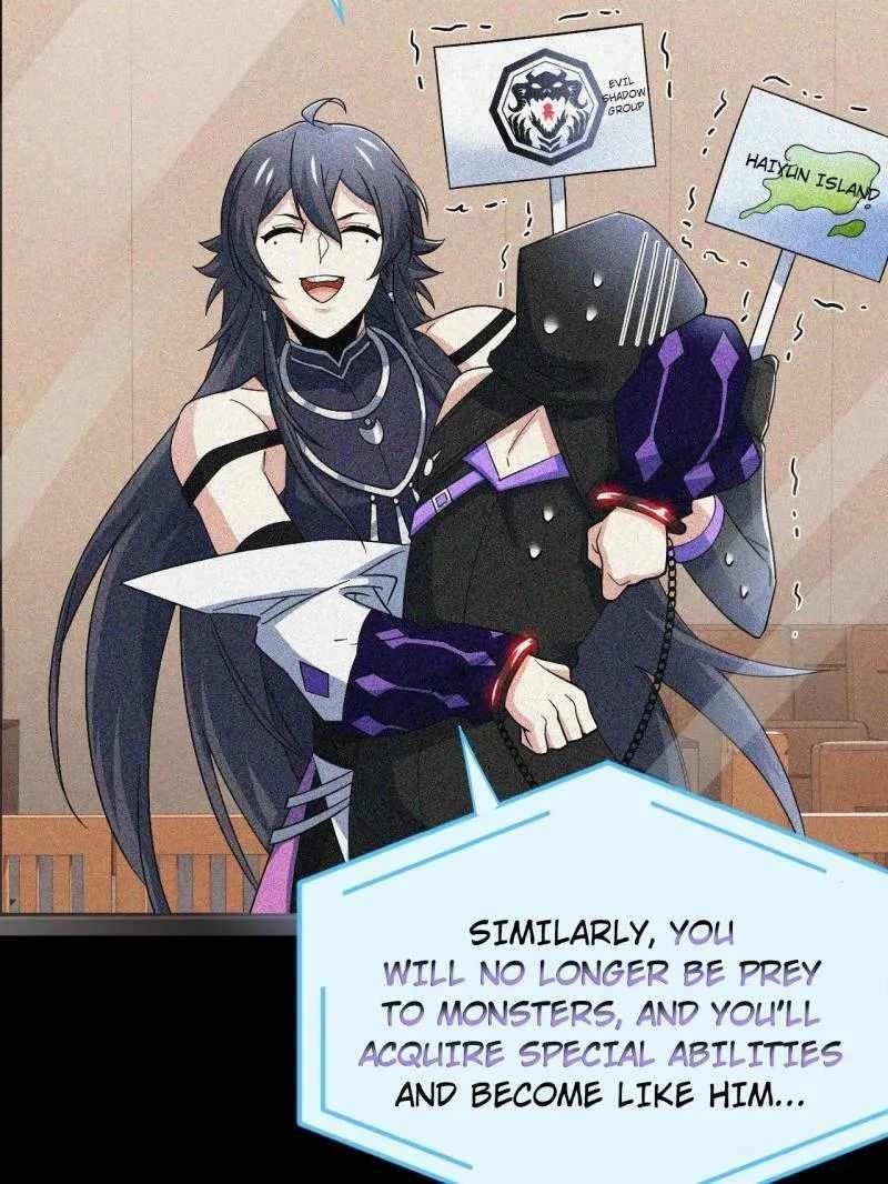 The Strong Man From The Mental Hospital Chapter 214 - Page 64