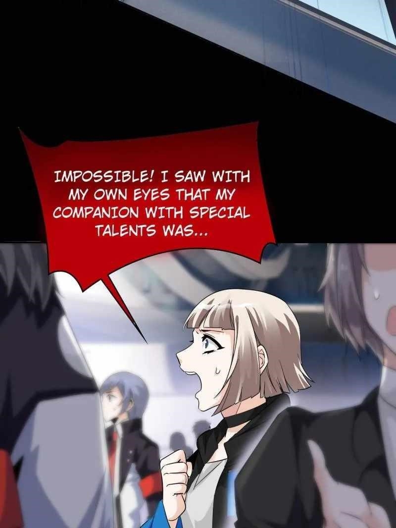 The Strong Man From The Mental Hospital Chapter 214 - Page 8