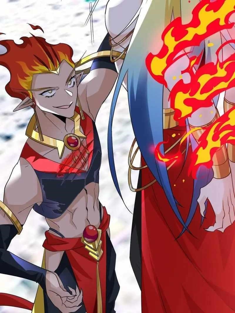 The Strong Man From The Mental Hospital Chapter 220 - Page 48