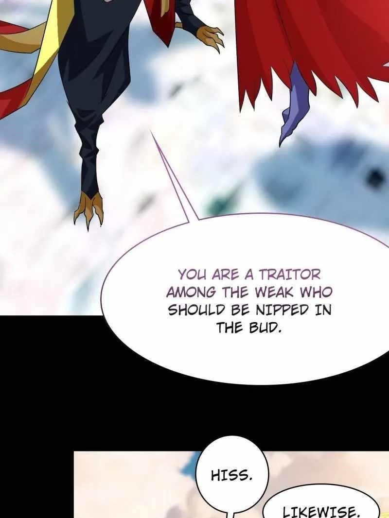 The Strong Man From The Mental Hospital Chapter 220 - Page 49