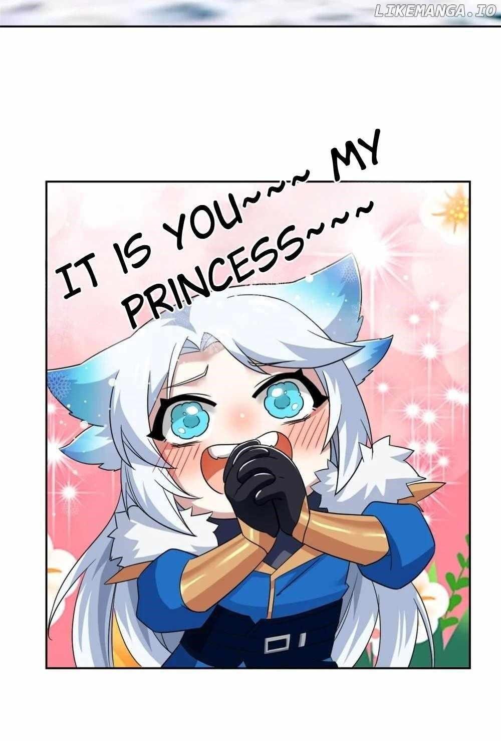 The Strong Man From The Mental Hospital Chapter 221 - Page 19