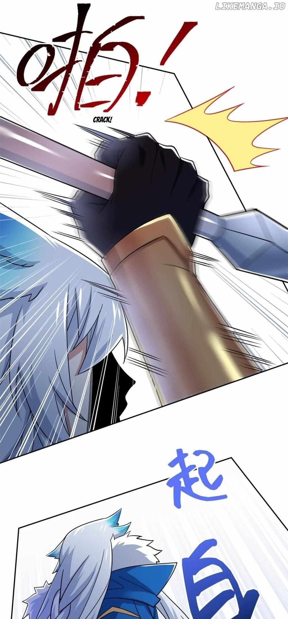 The Strong Man From The Mental Hospital Chapter 221 - Page 22