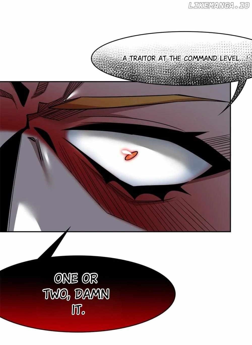 The Strong Man From The Mental Hospital Chapter 221 - Page 28