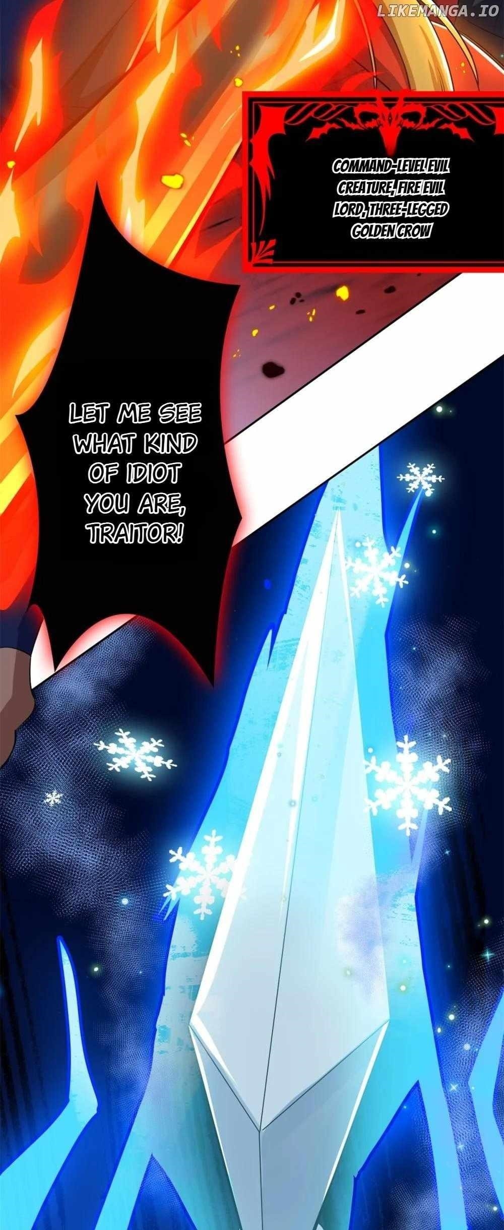 The Strong Man From The Mental Hospital Chapter 221 - Page 31