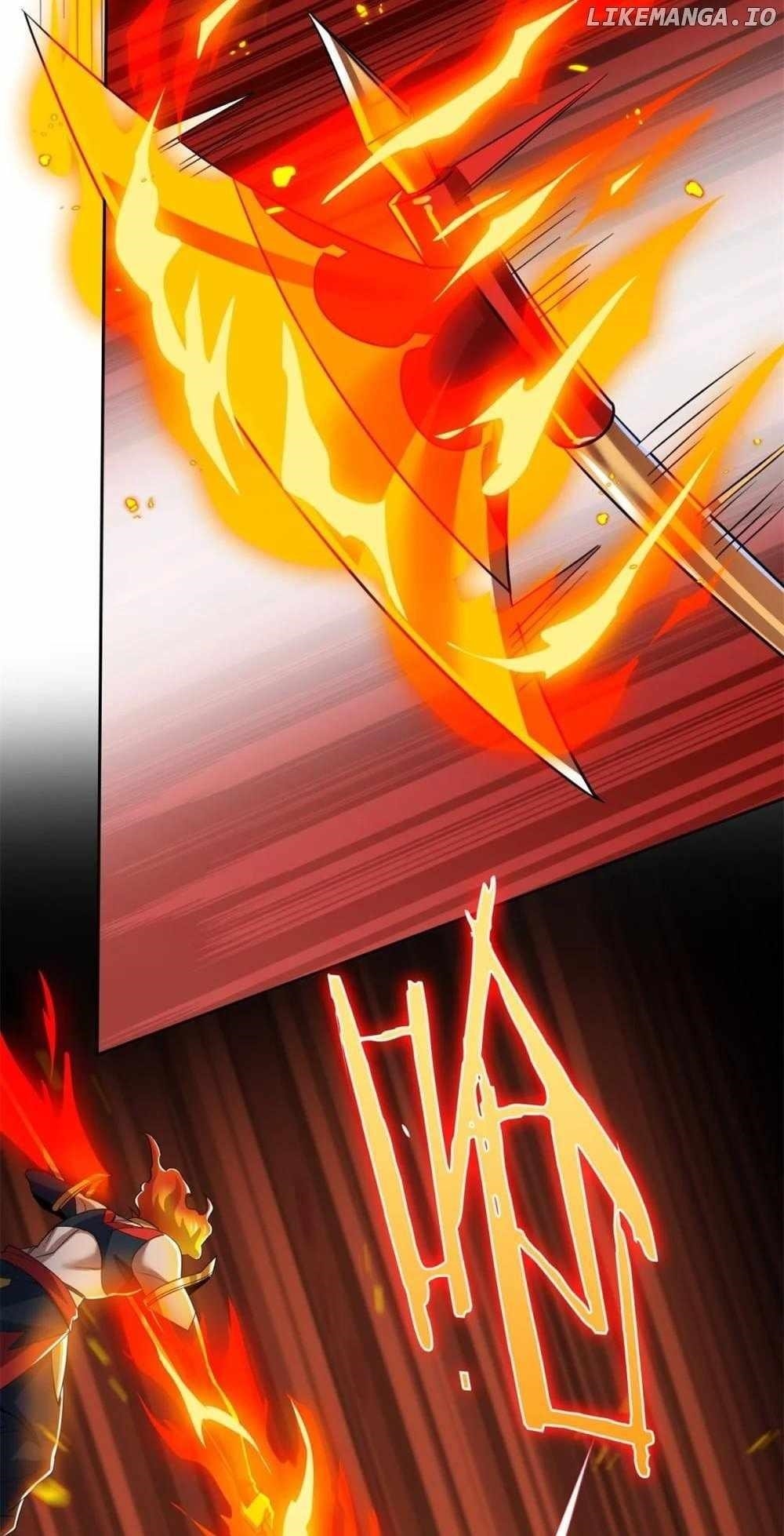 The Strong Man From The Mental Hospital Chapter 221 - Page 35