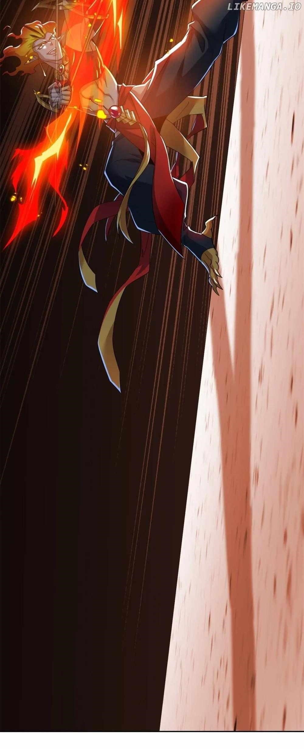 The Strong Man From The Mental Hospital Chapter 221 - Page 40