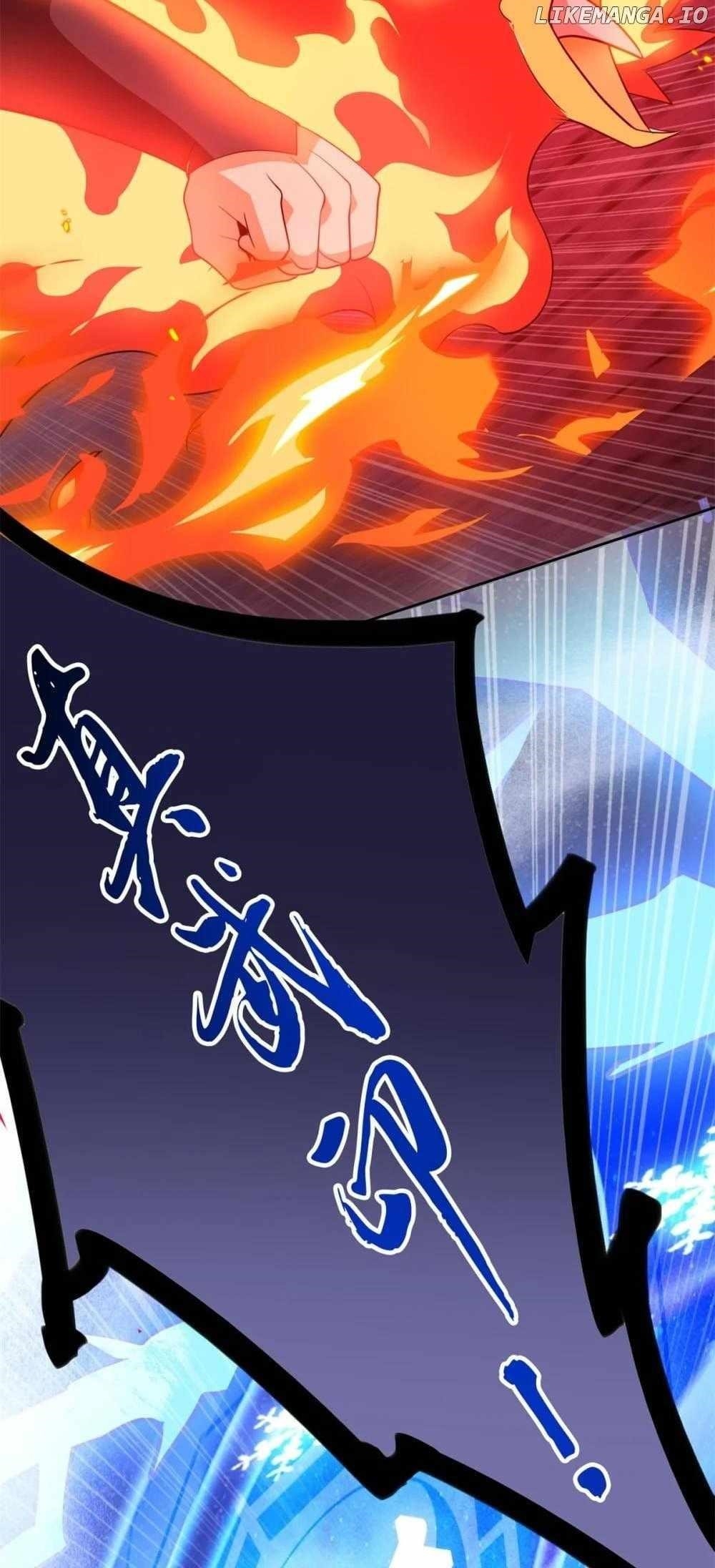 The Strong Man From The Mental Hospital Chapter 221 - Page 49