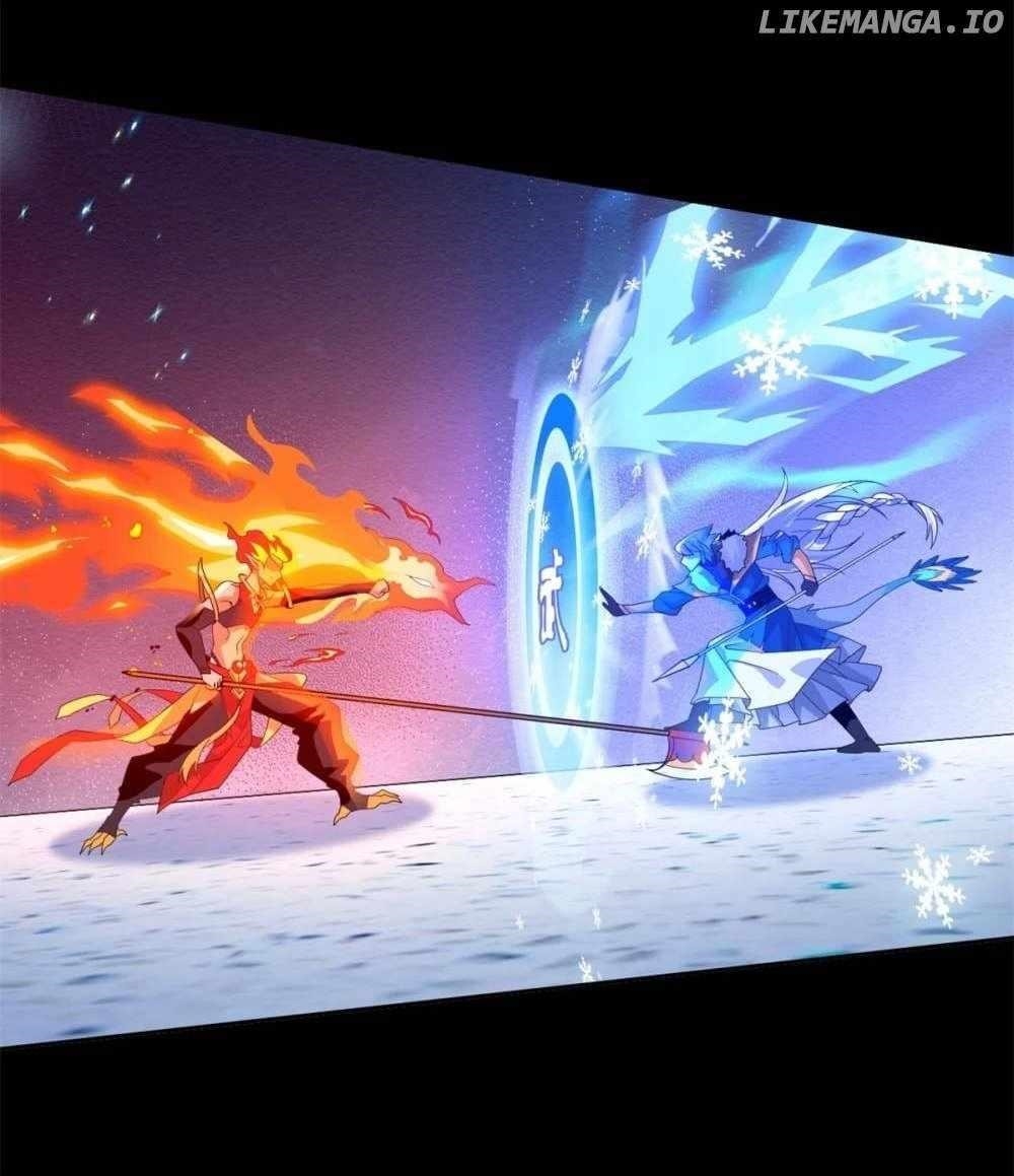 The Strong Man From The Mental Hospital Chapter 221 - Page 51