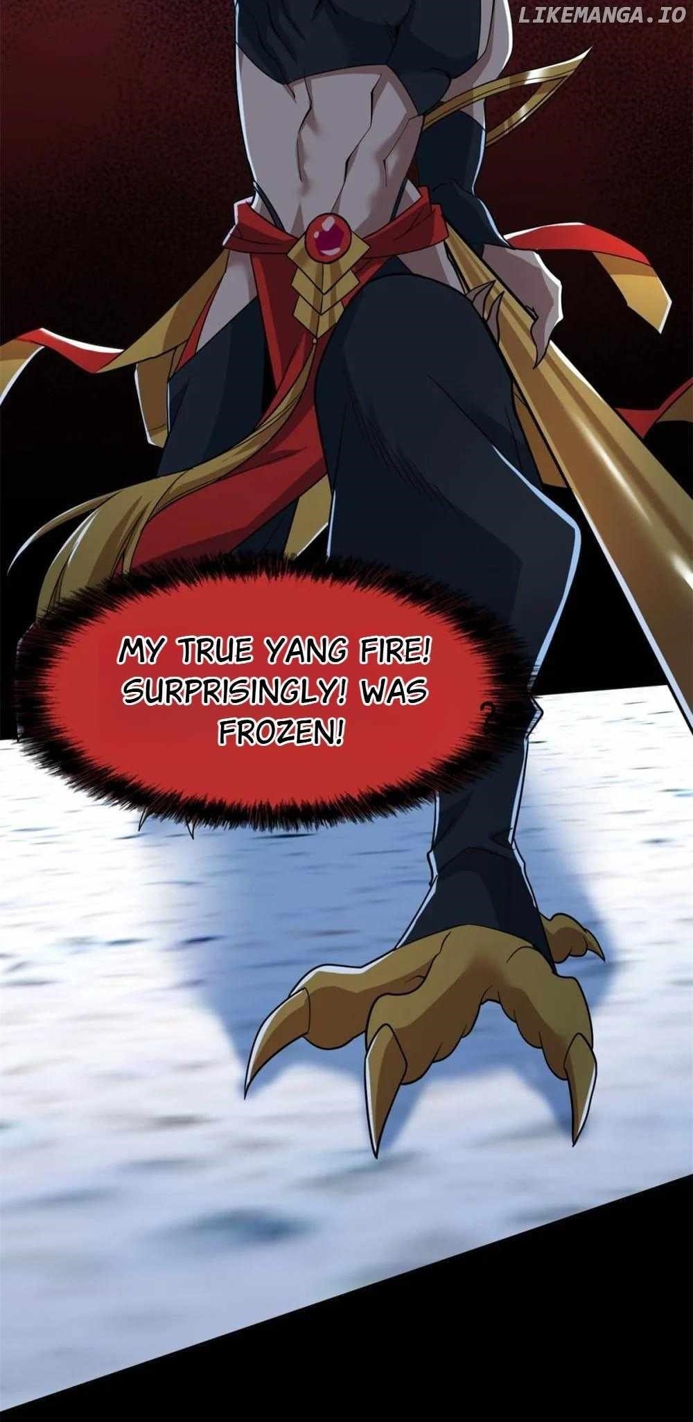 The Strong Man From The Mental Hospital Chapter 221 - Page 55