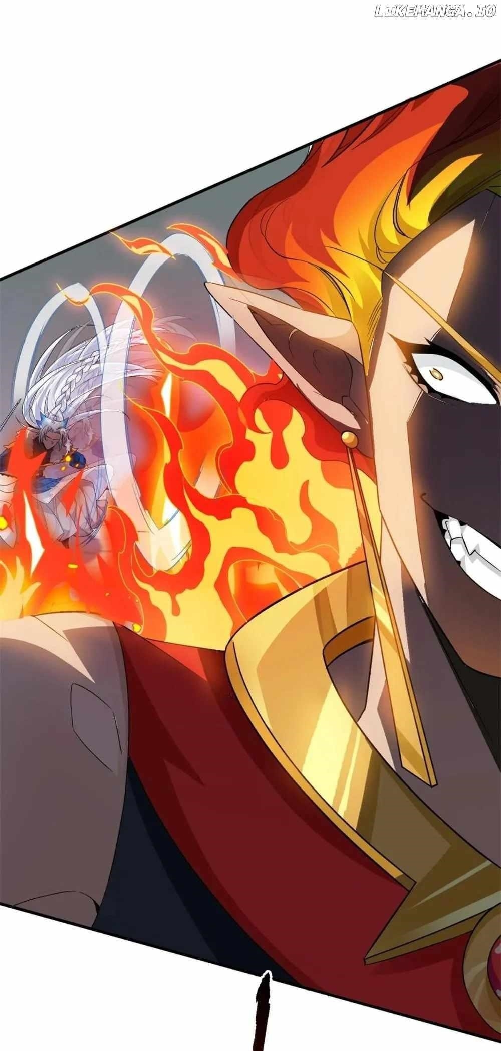 The Strong Man From The Mental Hospital Chapter 222 - Page 20