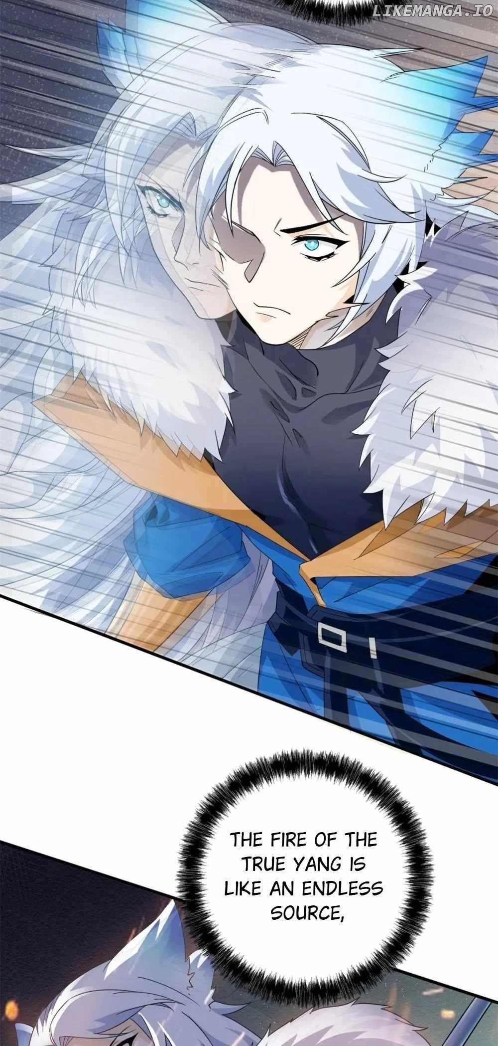 The Strong Man From The Mental Hospital Chapter 222 - Page 22