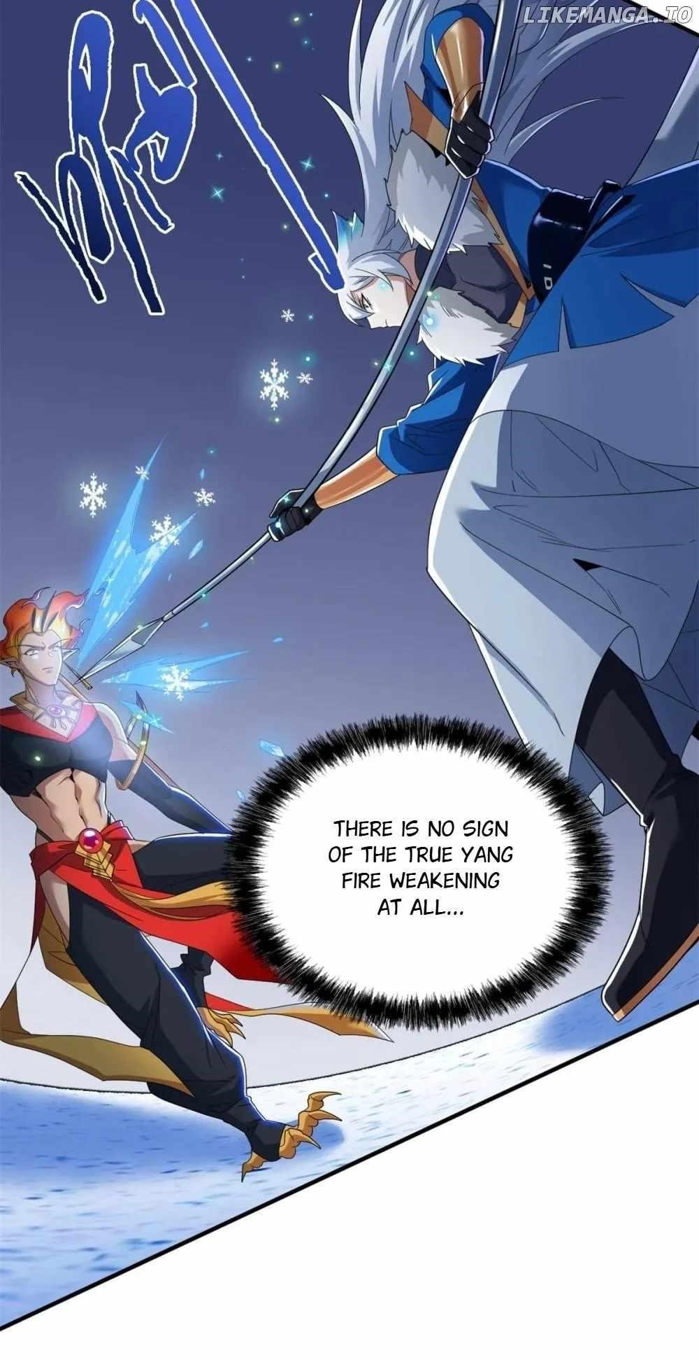 The Strong Man From The Mental Hospital Chapter 222 - Page 27