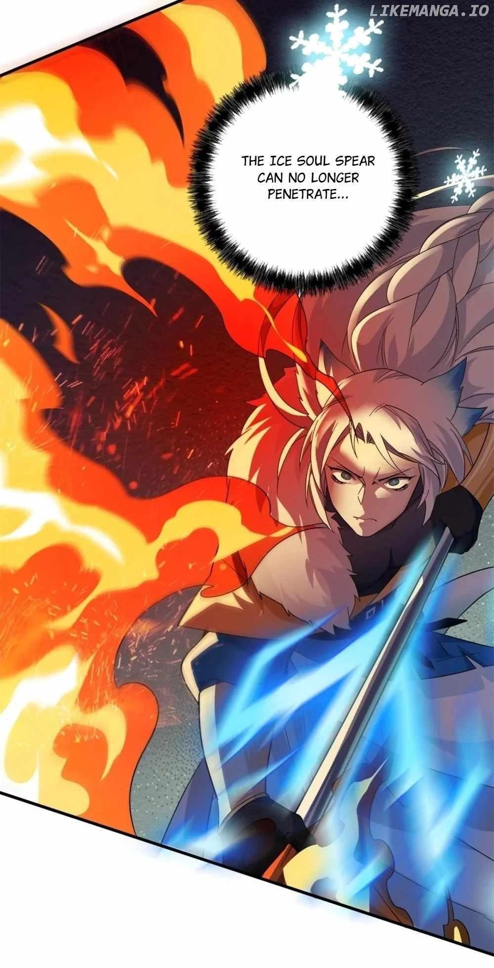 The Strong Man From The Mental Hospital Chapter 222 - Page 30