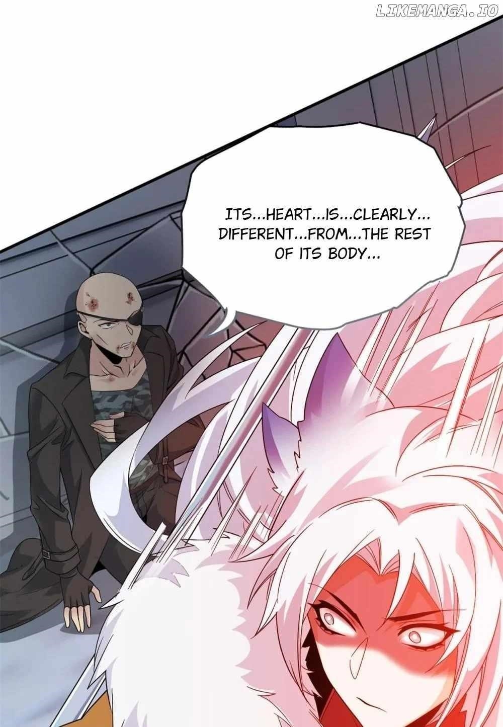 The Strong Man From The Mental Hospital Chapter 222 - Page 32