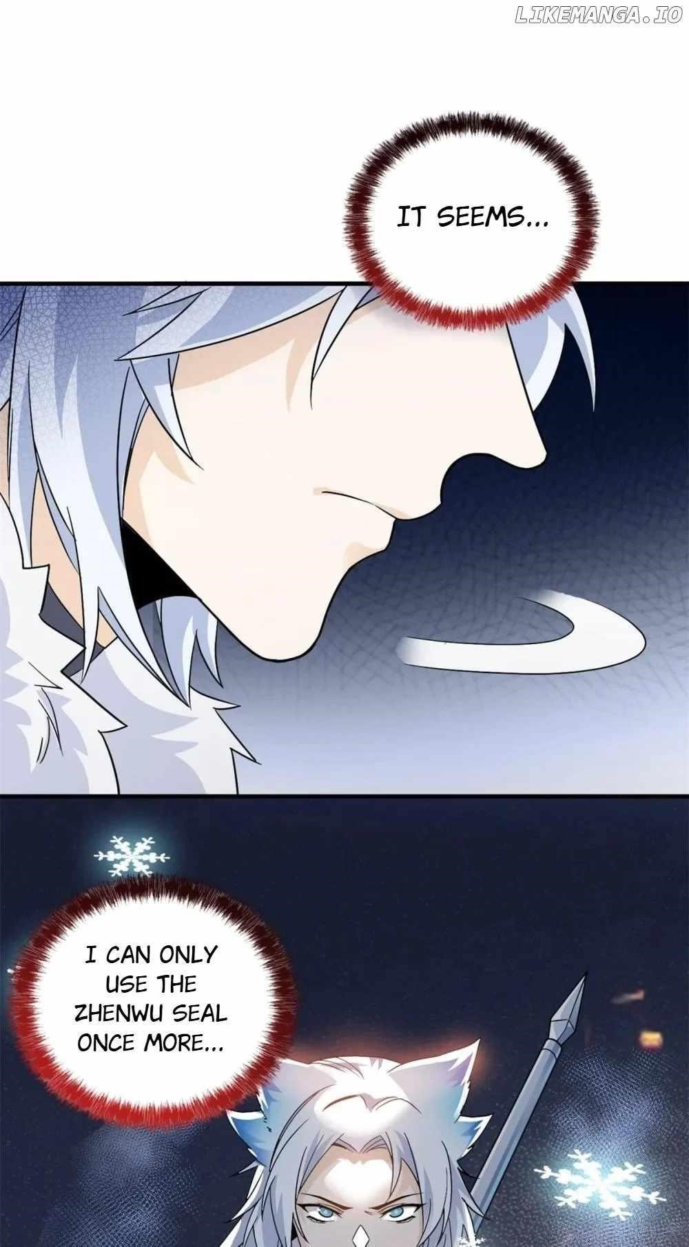 The Strong Man From The Mental Hospital Chapter 222 - Page 35