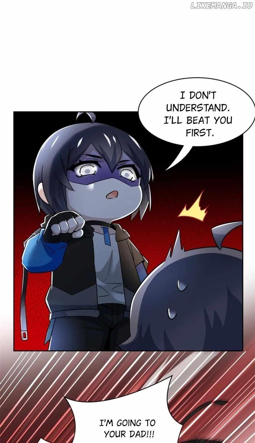 The Strong Man From The Mental Hospital Chapter 224 - Page 18