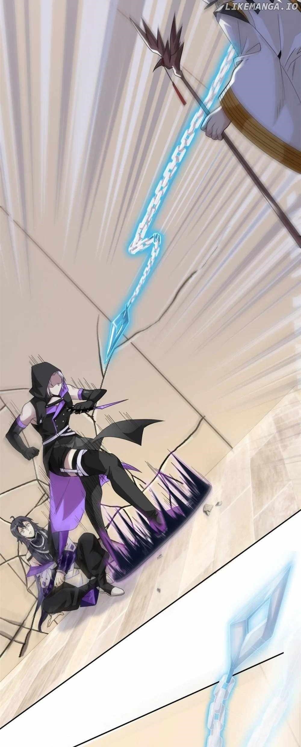 The Strong Man From The Mental Hospital Chapter 224 - Page 29