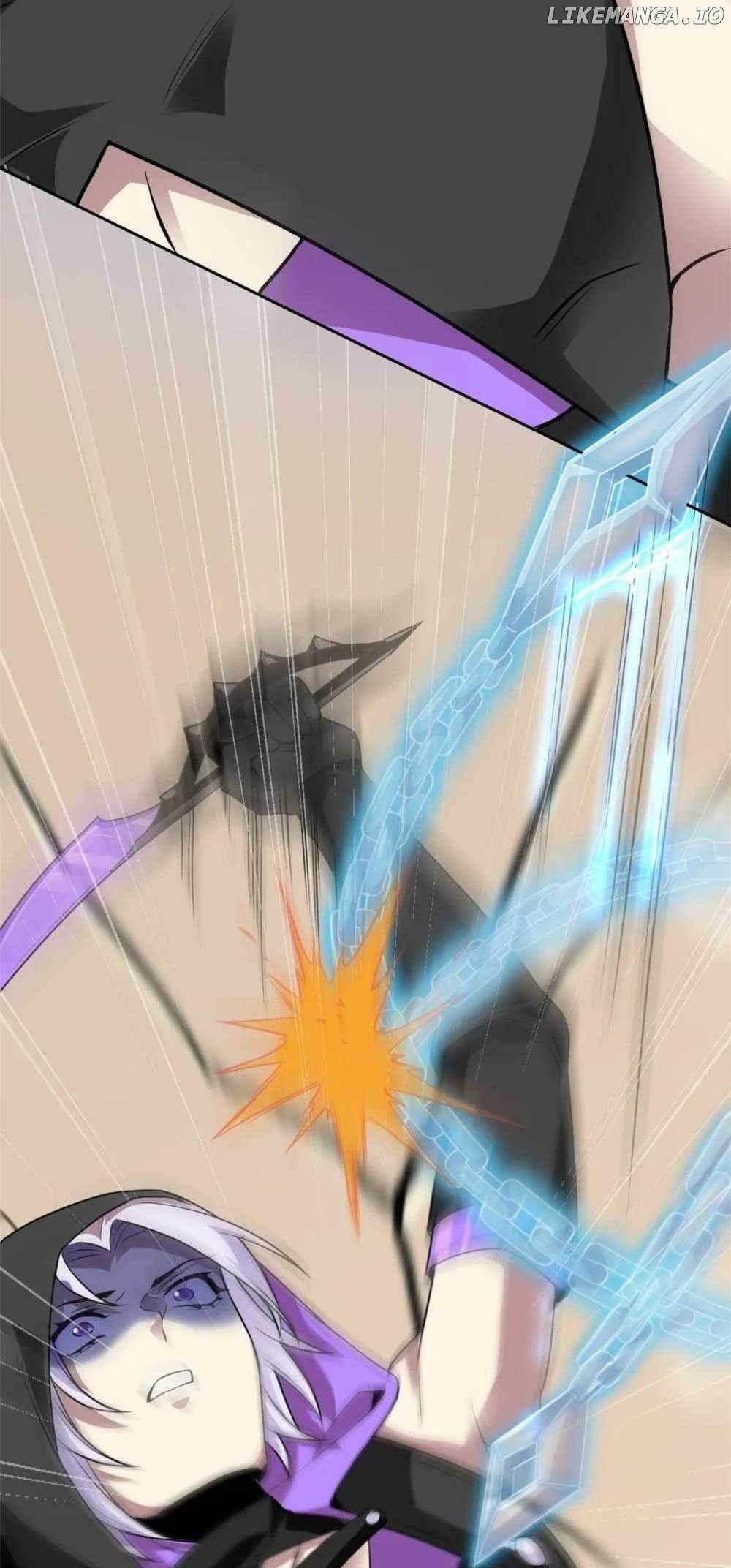 The Strong Man From The Mental Hospital Chapter 224 - Page 33