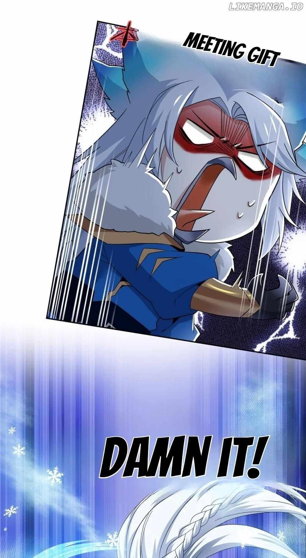 The Strong Man From The Mental Hospital Chapter 224 - Page 8