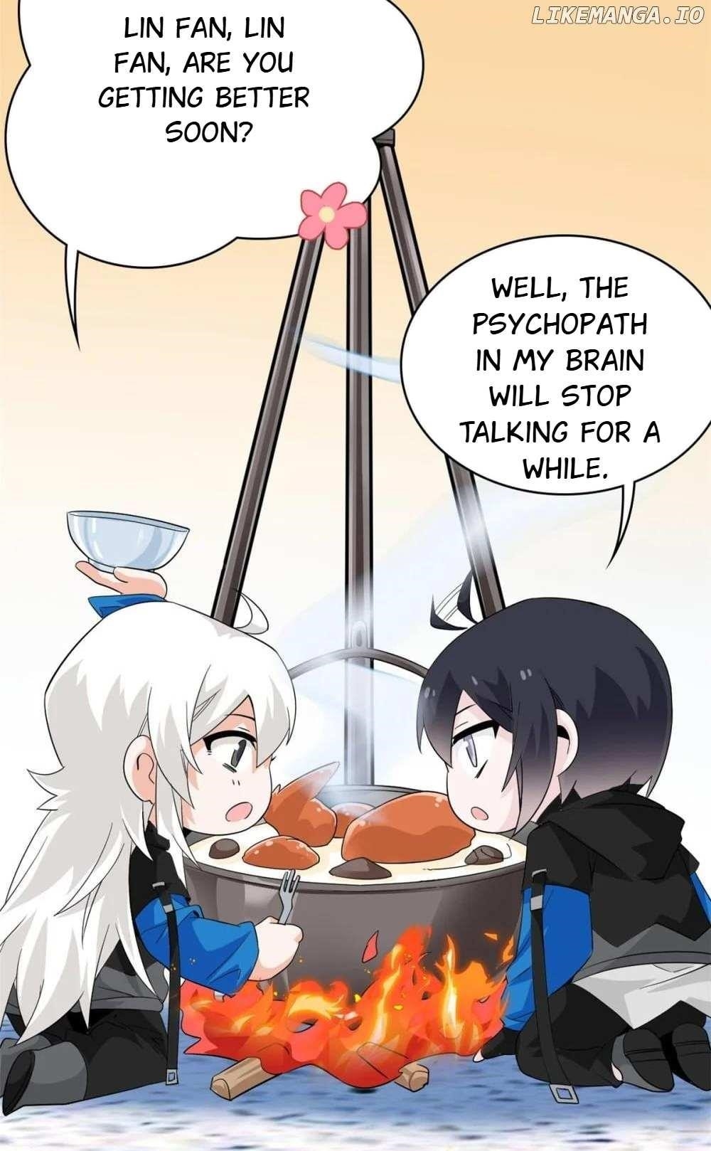 The Strong Man From The Mental Hospital Chapter 226 - Page 32