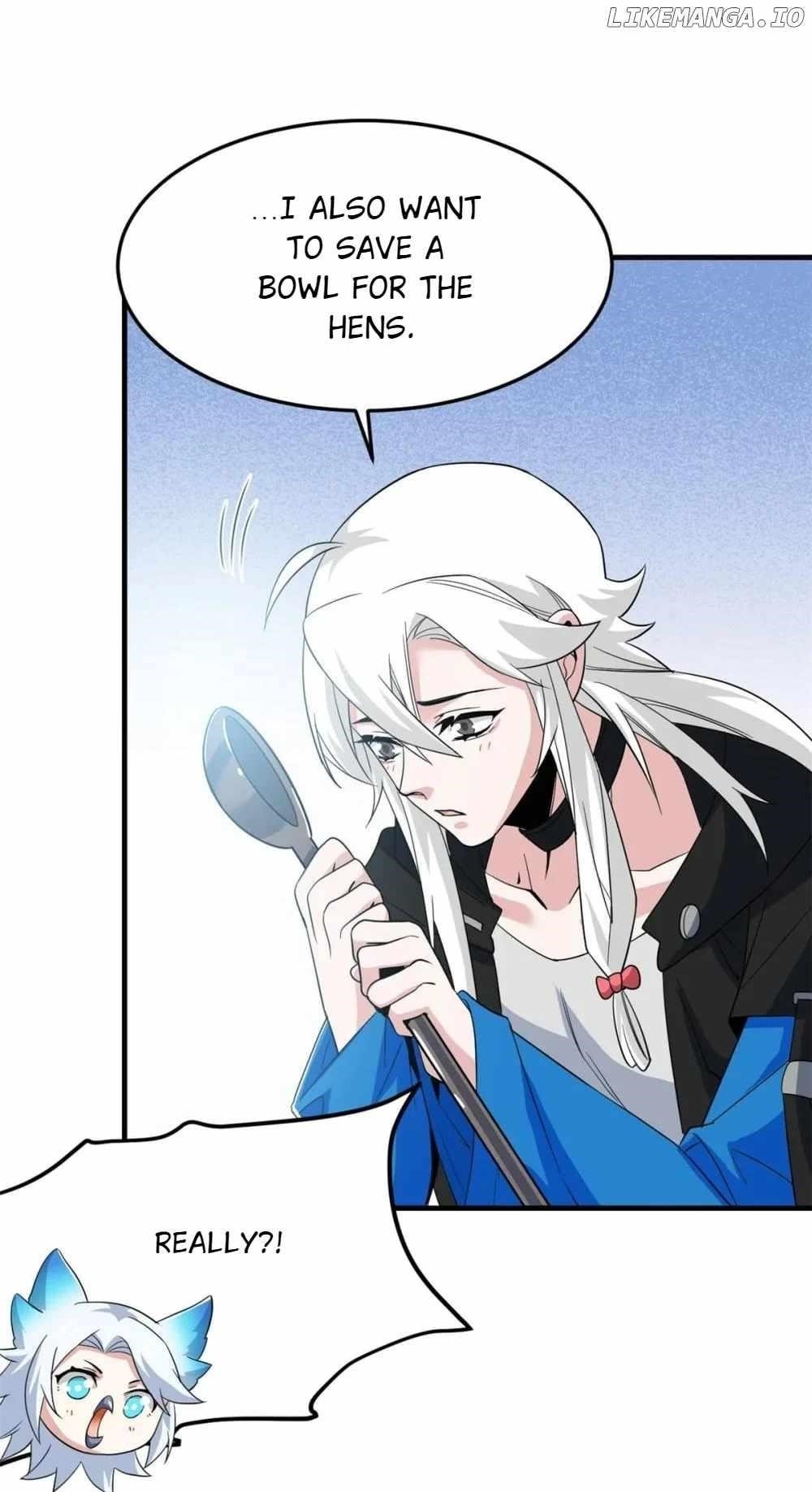 The Strong Man From The Mental Hospital Chapter 227 - Page 28