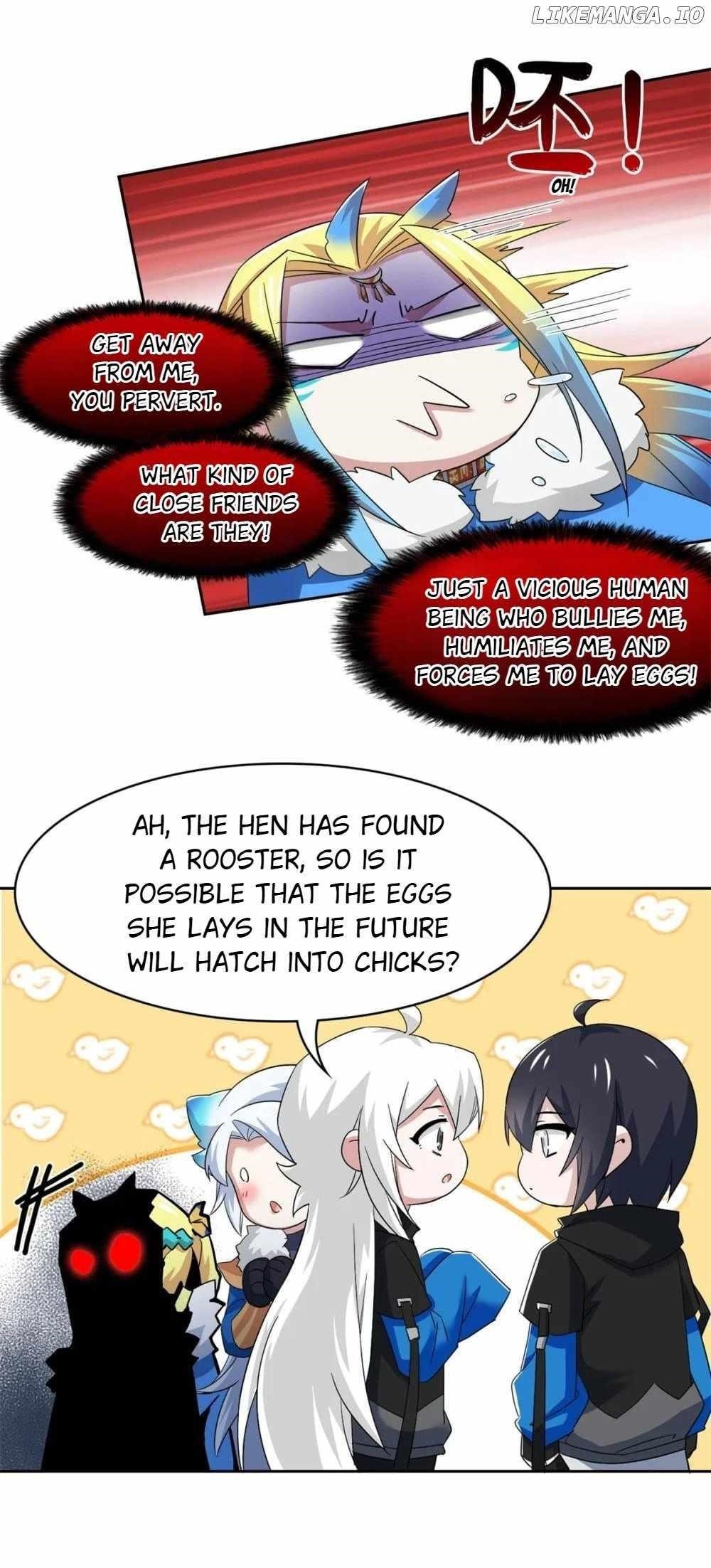 The Strong Man From The Mental Hospital Chapter 228 - Page 11