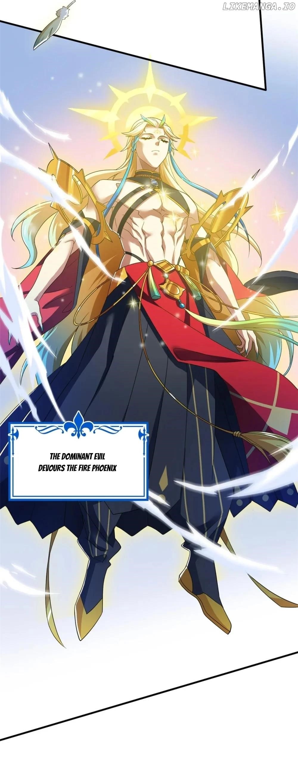 The Strong Man From The Mental Hospital Chapter 231 - Page 11