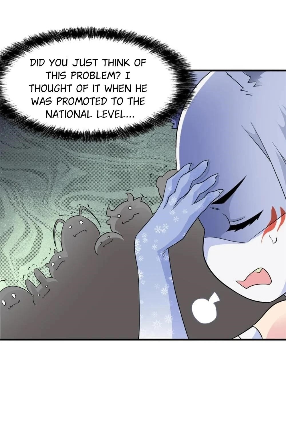 The Strong Man From The Mental Hospital Chapter 231 - Page 2