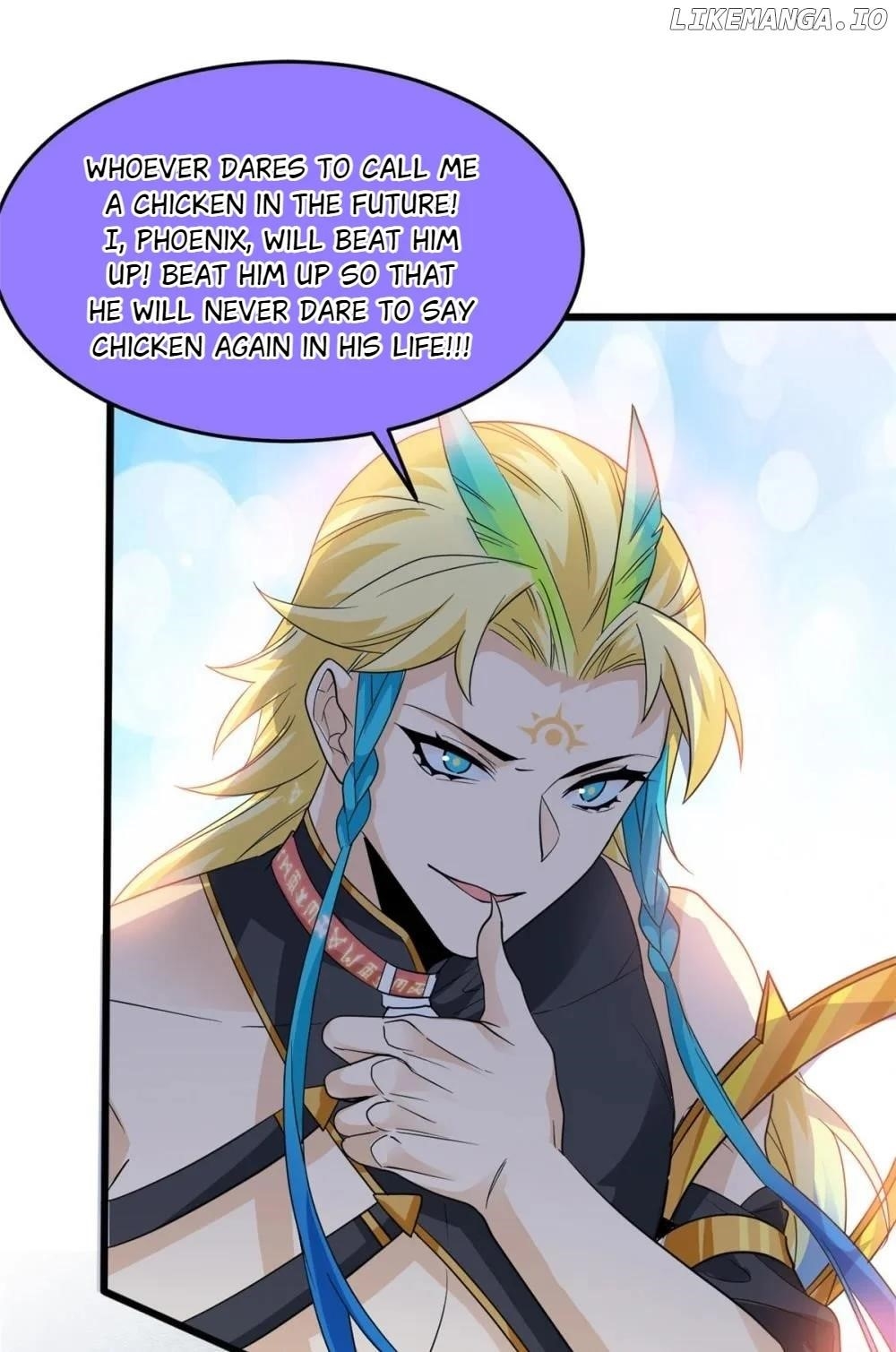 The Strong Man From The Mental Hospital Chapter 231 - Page 20