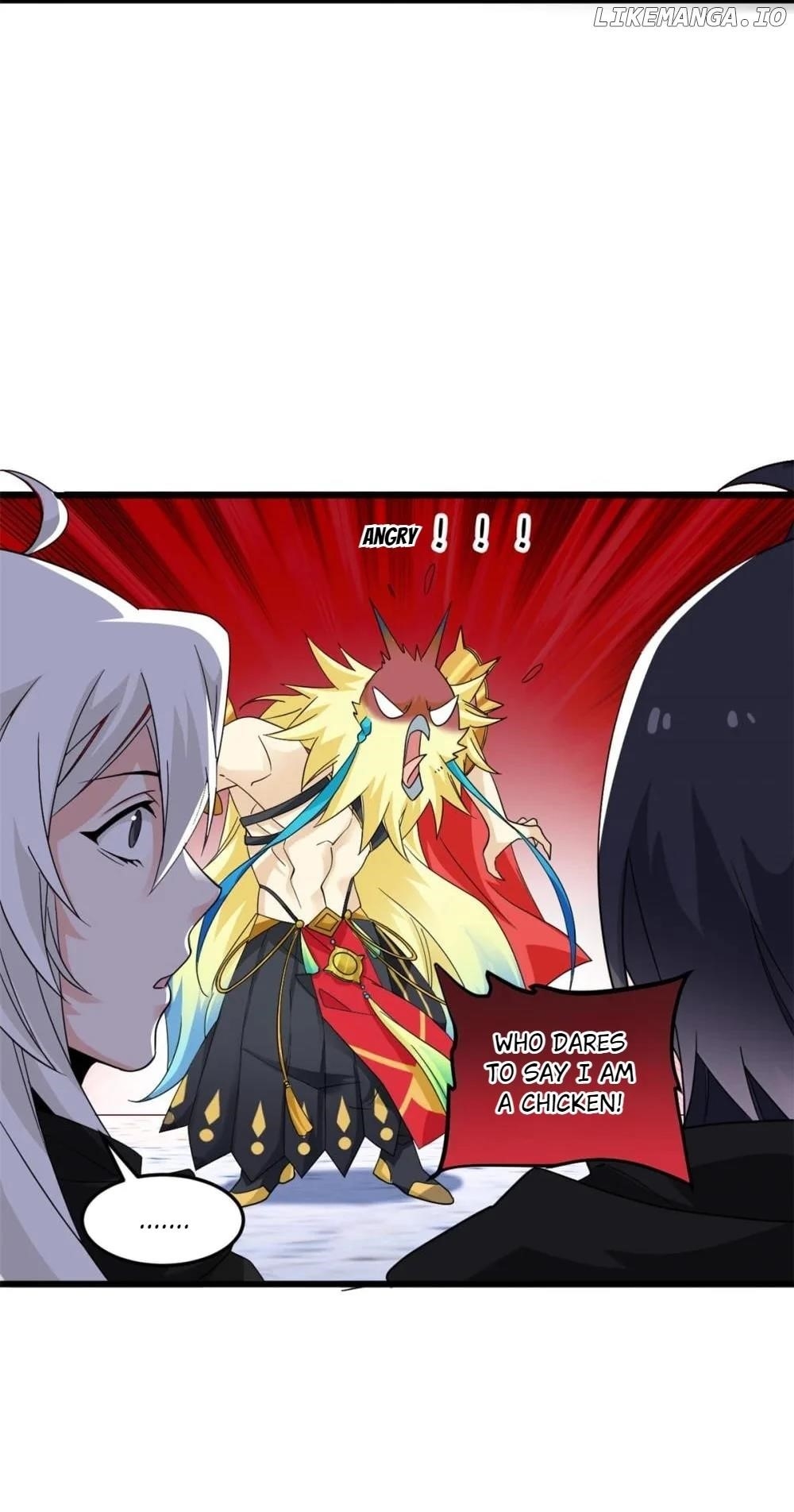 The Strong Man From The Mental Hospital Chapter 231 - Page 22