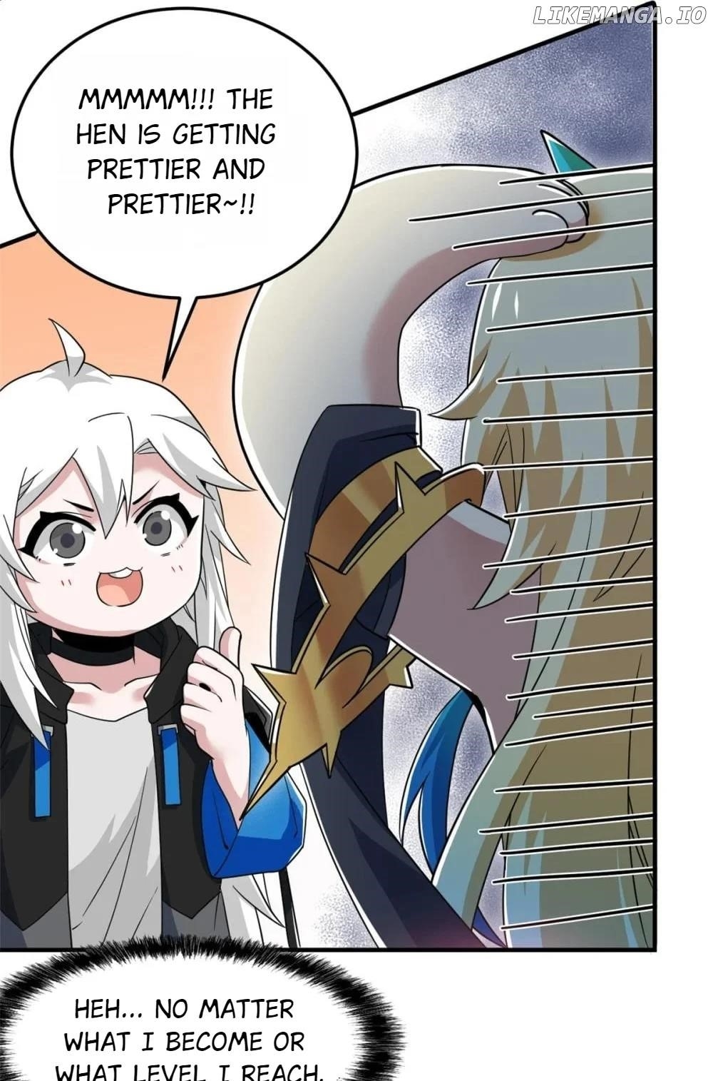 The Strong Man From The Mental Hospital Chapter 231 - Page 25