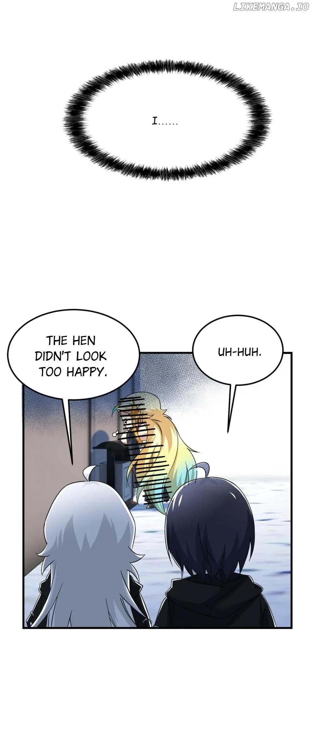 The Strong Man From The Mental Hospital Chapter 231 - Page 27