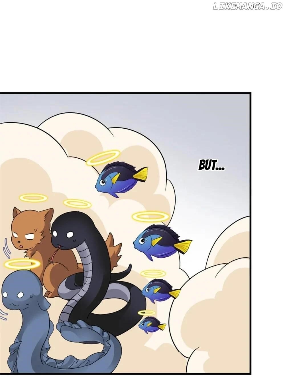 The Strong Man From The Mental Hospital Chapter 231 - Page 3