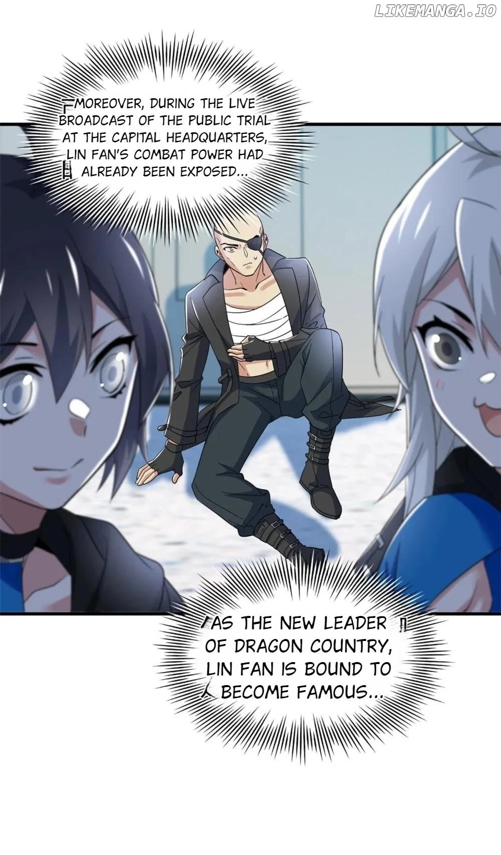 The Strong Man From The Mental Hospital Chapter 231 - Page 30