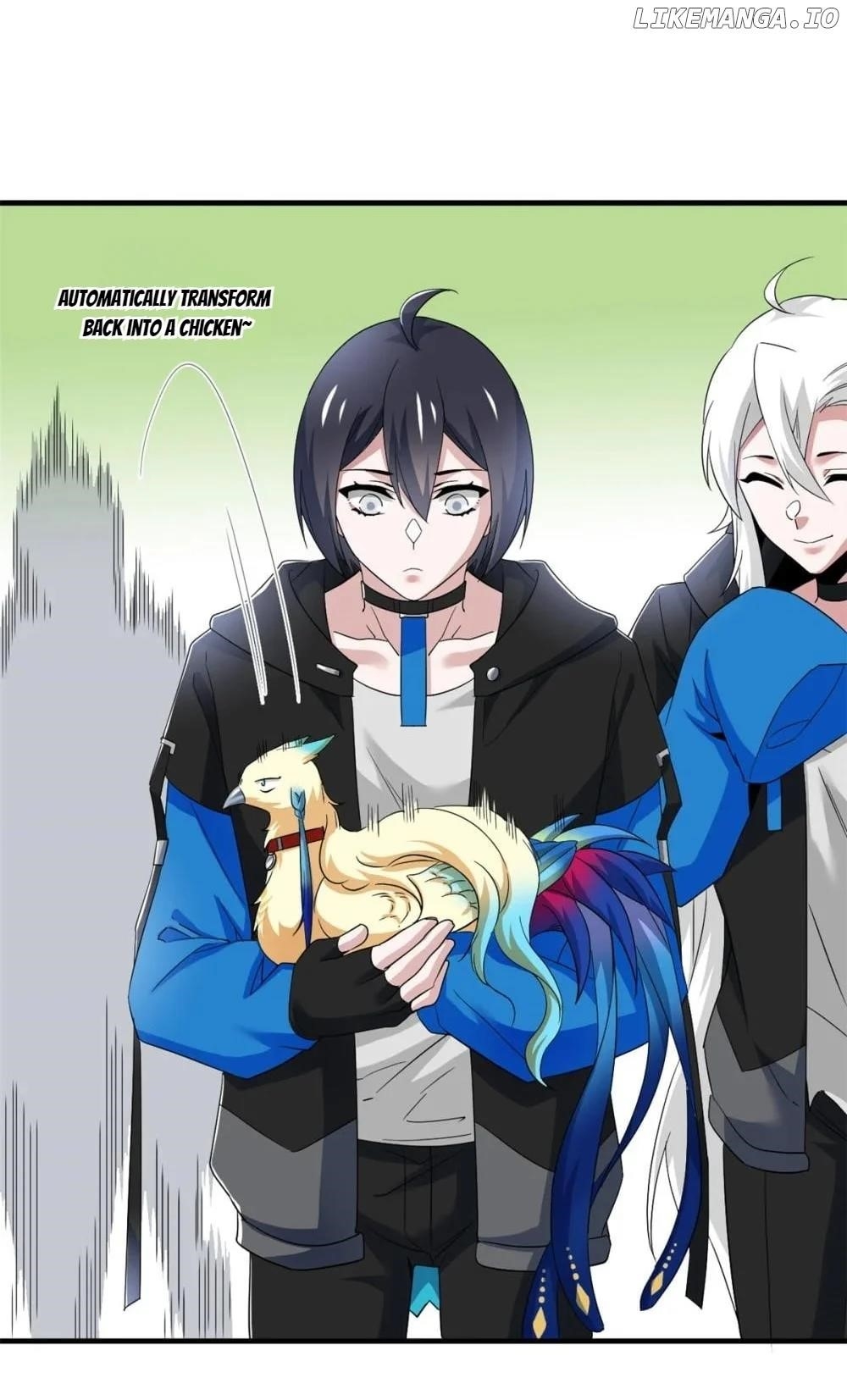 The Strong Man From The Mental Hospital Chapter 231 - Page 34