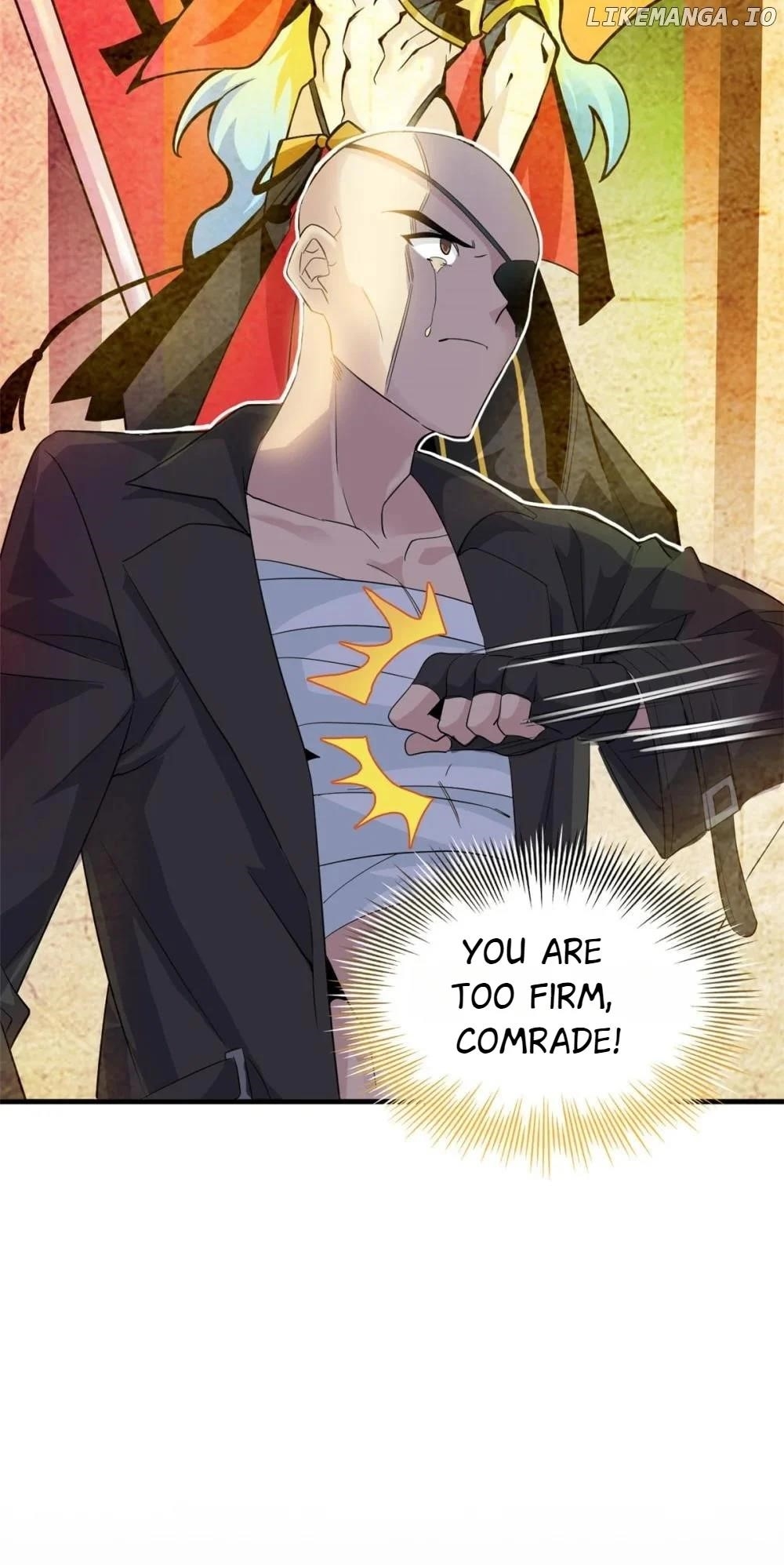 The Strong Man From The Mental Hospital Chapter 231 - Page 36