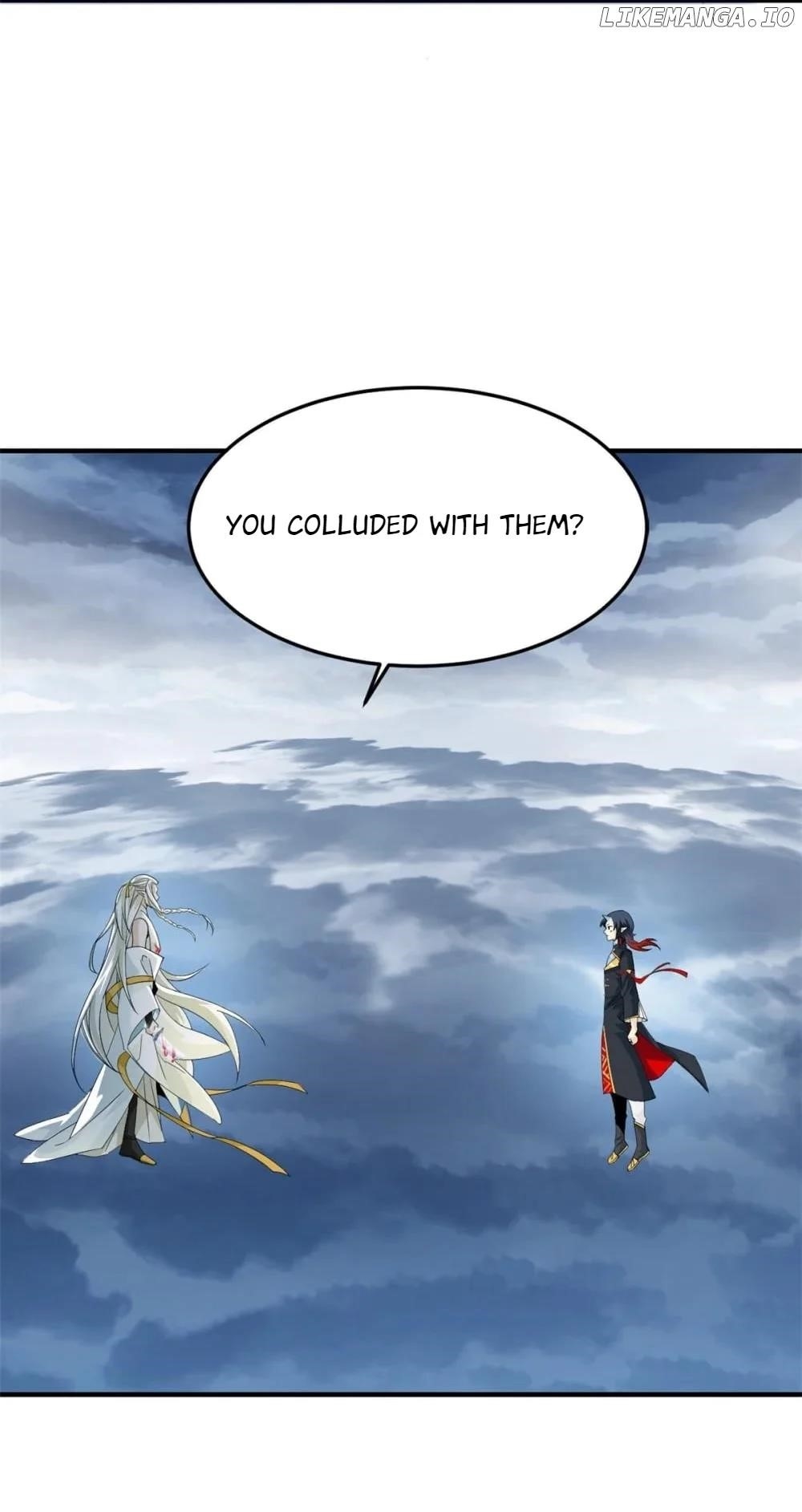 The Strong Man From The Mental Hospital Chapter 231 - Page 44